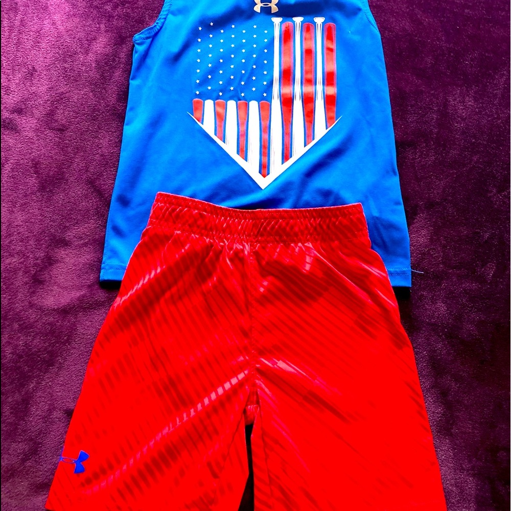 Under Armour